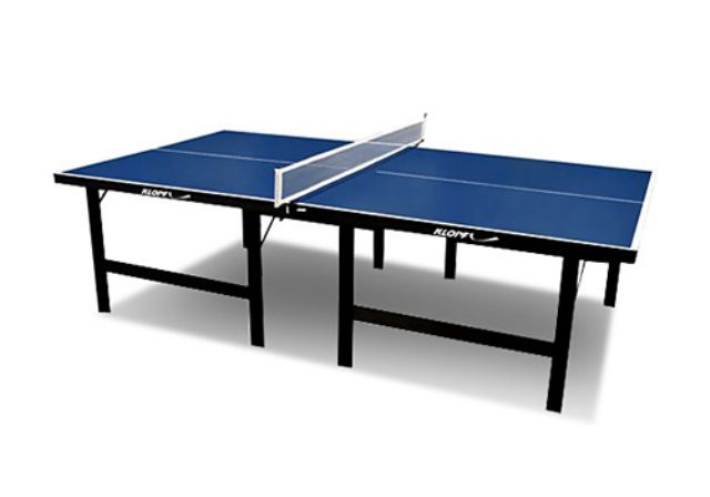 MESA DE TÊNIS DE MESA (PING PONG) KLOPF 1001