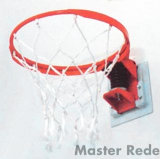 REDE BASQUETE OFICIAL NYLON FIO 2MM