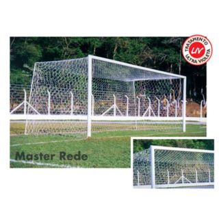 REDE FUTEBOL CAMPO MXICO PR SEDA SEM N F. 4 MM MED. 2,50 X 7,50 X 2,00 M