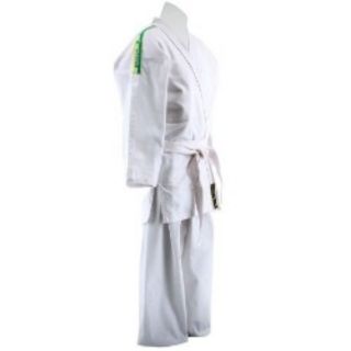 KIMONO JUDO INFANTIL COMPETIO TRANADO BRANCO