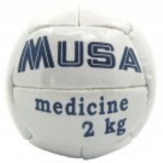 BOLA MEDICINE BALL 2KG - KAEMY