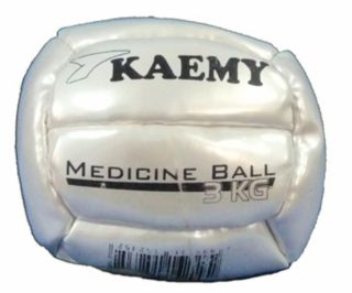 BOLA MEDICINE BALL 3KG - MUSA